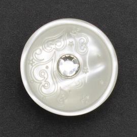 2569 Пуговица костюмная с камнем_1